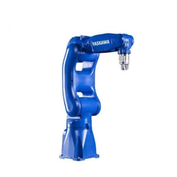 Industrial Used Yaskawa Robot With Robot Arm 6 Axis Payload 88kg Welding Robot