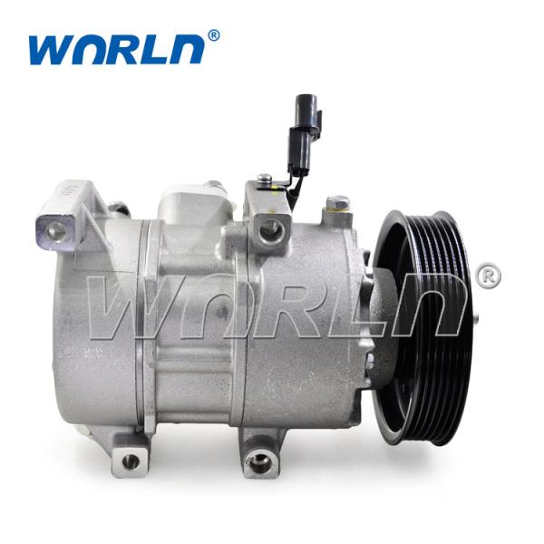 977101R300 DVE12 6PK Car AC Compressor 12v For KIA For Rio 2010-2014 WXKA022