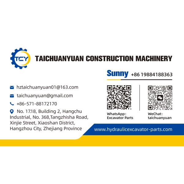 Excavadora Sany Sy395 Sy415 Sy375 14325969 Caja de engranajes de reducción de oscilación Gs23d25 Dispositivo de oscilación GS23 Caja de engranajes de oscilación
