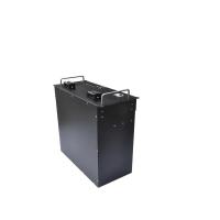 Casquette métallique 48 volts batterie de stockage d'énergie domestique 200Ah personnalisée