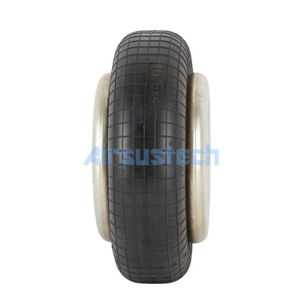 W01-358-7564 1/4NPT Firestone Industrial Air Bellows for Crushing Machine Air Bag
