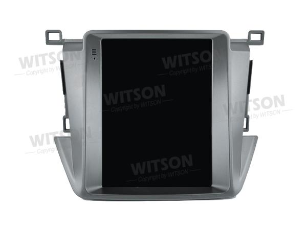 9.7'' Tesla Vertical Screen For Toyota Rav4 2013-2018 Android Car Multimedia Player
