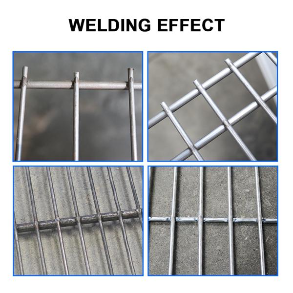 Automatic Multiple-Head Wire Mesh Spot Welder – Elevate Shopping Cart Production