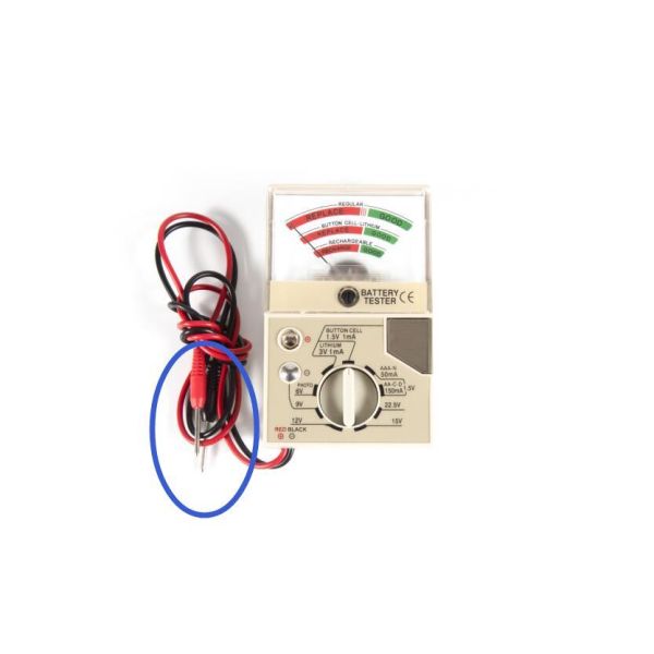 Portable CE Certified Battery Load Tester and Repair Equipment with Customizable Options for AA AAA C D N Batteries