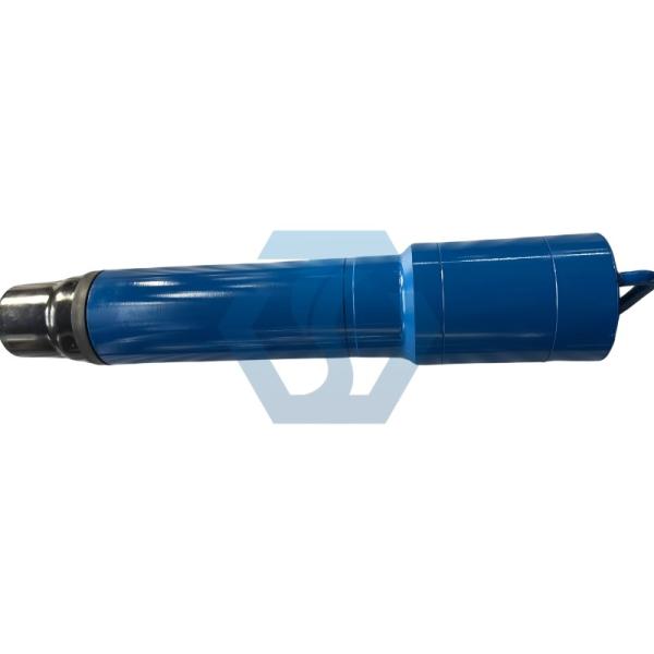 Fishing Magnet For Easy Salvage Of Small Objects In Petroleum And Geological Drilling