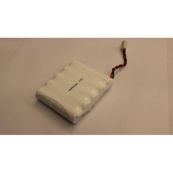 сила подпорки перезаряжаемых батарей 12V 2/3AA350mAh NICD