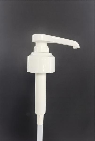 PP 5cc 28 Tooth 38 Tooth Jam Food Pump Long Nozzle Spray Pump High Output (MC-154)