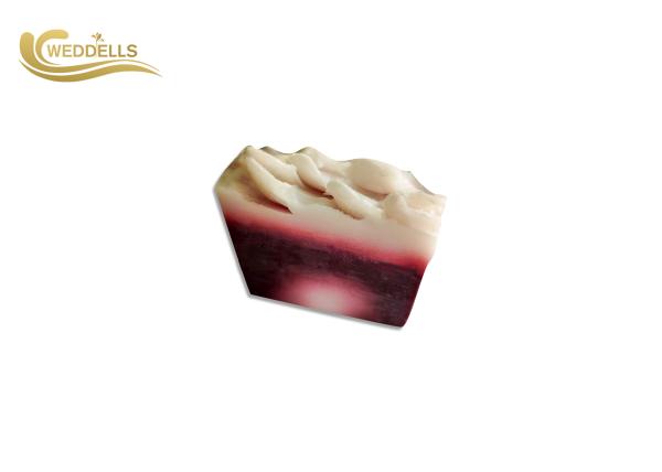 Environmental - Friendly Custom Handmade Soap Bars Goat Milk  For Cleaning / Smooth