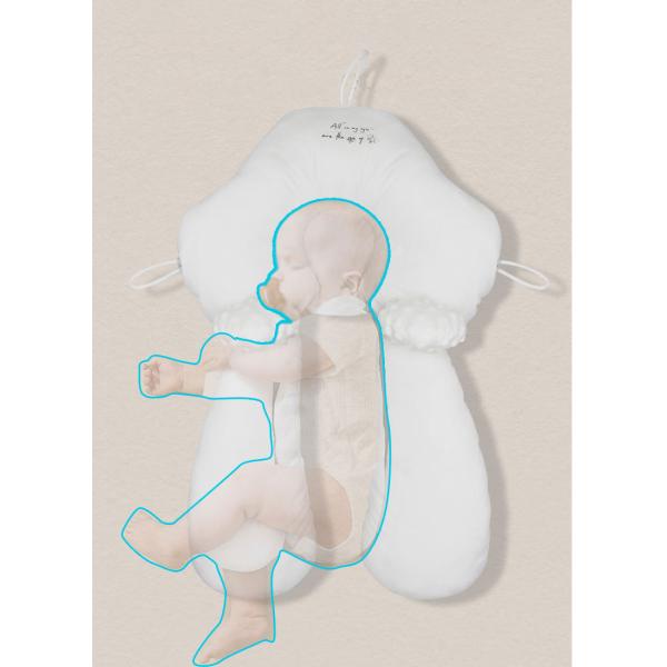 Multi Color Selection Memory Foam Cotton Cartoon Shape Pillow Customized and Breathable