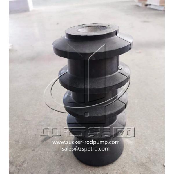 API Oilfield Downhole Tools 101'' Bottom Plug Cementing