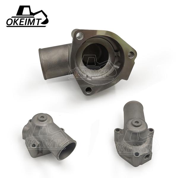 Крышка 1252981 125-2981 снабжения жилищем термостата двигателя E200B S6K