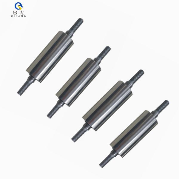 Corrosion Resistance SS Felt Wire Guide Rollers