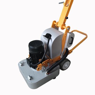 Máquina de moedura da cola Epoxy da resina, máquina de moedura concreta à terra do assoalho