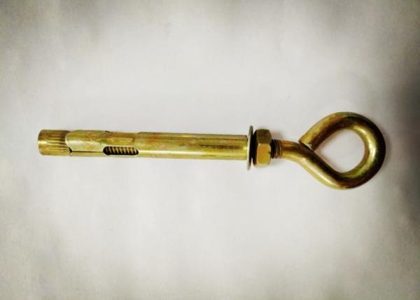 High Durability Expansion Anchor Bolt , Heavy Duty Anchor Bolts For Concrete