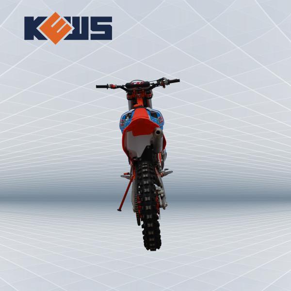 Motocicleta de refrigeração água das bicicletas 233CC MT250 da sujeira do curso K16 2