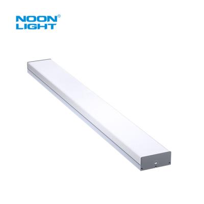 Envoltório ajustável ajustável do diodo emissor de luz do CCT do poder em torno do dispositivo elétrico com construído no sensor nivelado do Bi
