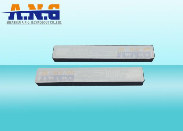 Thickness 8mm Sponge Anti Metal Passive Uhf Rfid Tag With Higgs -3 9640 Chip