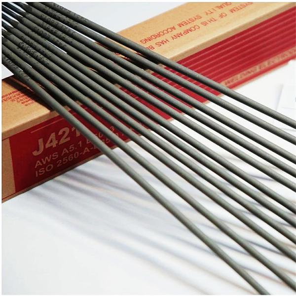 Hot Selling Excellent Quality J421/422 2.5MM 3.2MM 4.0MM 5.0MM AWS E6013 E7018 Welding Rod Welding Electrodes