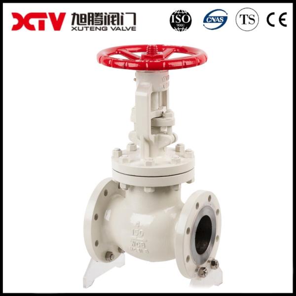 5.000kg Package Gross Weight Carbon Steel Flanged Globe Valve for Pump System at Best