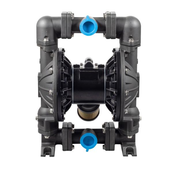 Aluminum Diaphragm Pump 150gpm Max Flow for Oil Transfer