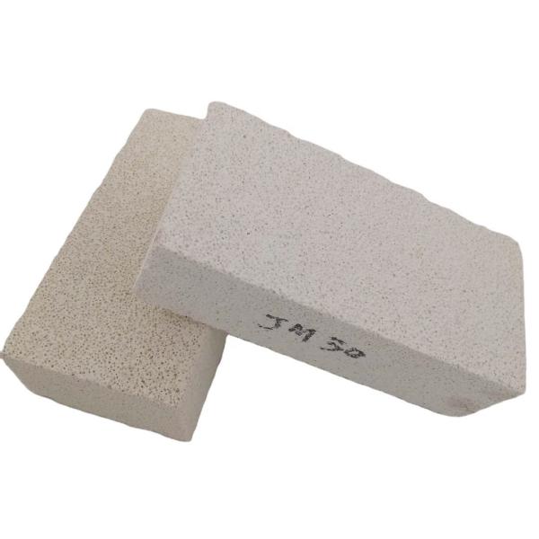 High Alumina Insulating Bubble Light Weight Fire Bricks with 50%-68% Al2O3 Content