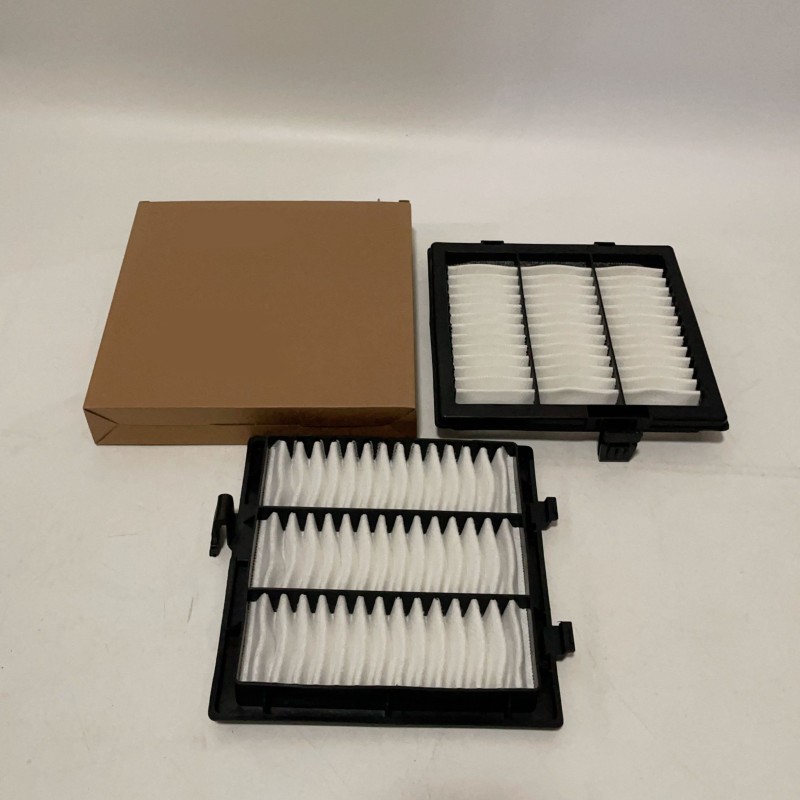 500-0957 Cabin Air Filter Element HVAC Air Filter  Excavator Operator Cabin Replacement Parts