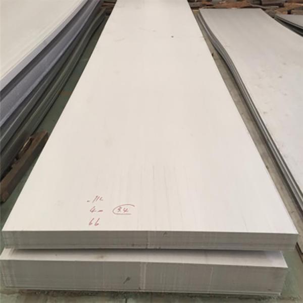 Sus316l No.1 Hot Rolled Steel Sheet Metal 2500 X 3000 For Medical Equipment