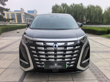 Denza D9 DM 2024 Model 980 Four-Wheel Drive Luxury