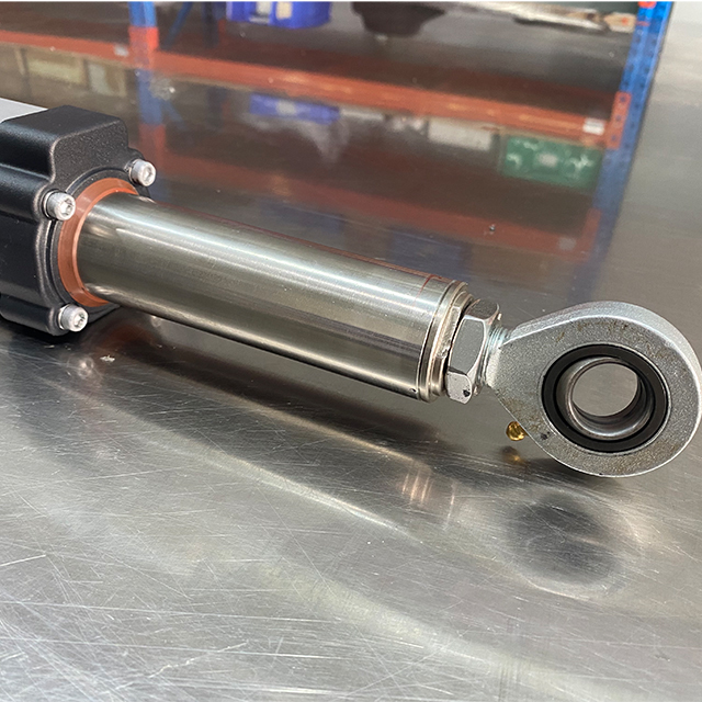 High Loading Max 35000N Waterproof IP66/67 Long Stroke Long Life Solar tracker System Linear Electric Actuator Linear Motors