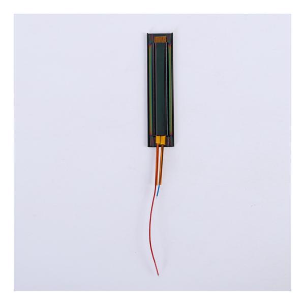 PTC Rectangular Aluminum With High Resistance Hair Straightener Parts Ptc Heating Element