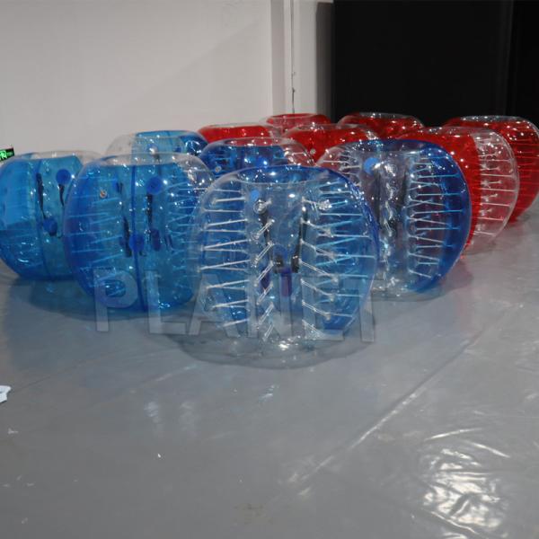 Customized 1.5M Kids Adults Bumper Ball Inflatable Bubble Soccer Ball
