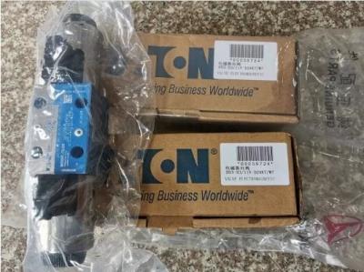Accurate Sany Reach Stacker Parts Electromagnetic Directional Valve CE