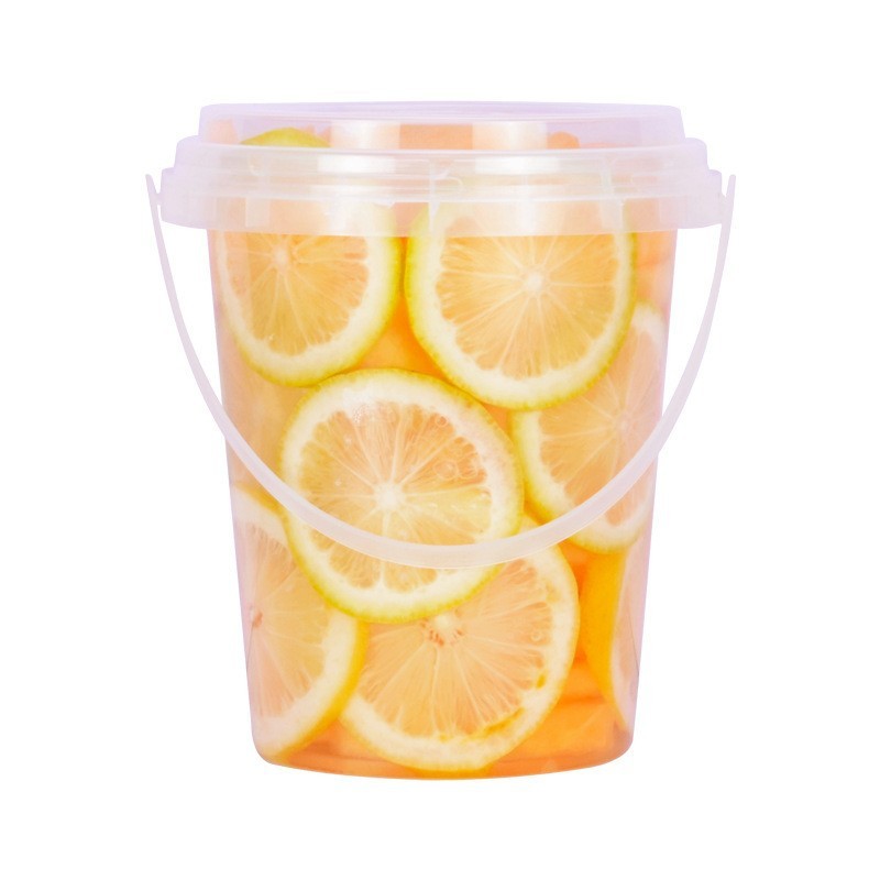 Plastic Beverage Bottles