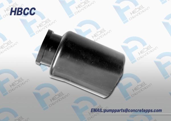 High quality hot sale DN125(5.5'') concrete pump rubber hose connection