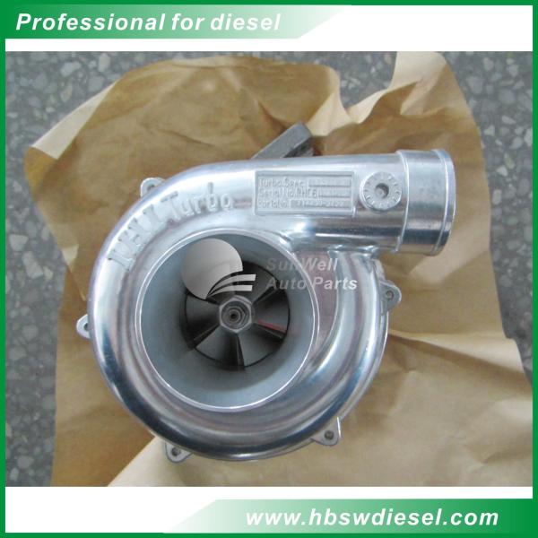 Turbocharger RHC6 114400-2720 for Hitachi EX200-2/3 Excavator with 6BD1 Engine turbo