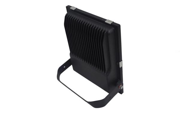 120LM/W Super Slim Die-casting Aluminum LED Flood Light with Luxeon 3030 SMD LED IP65 5 Years Warranty