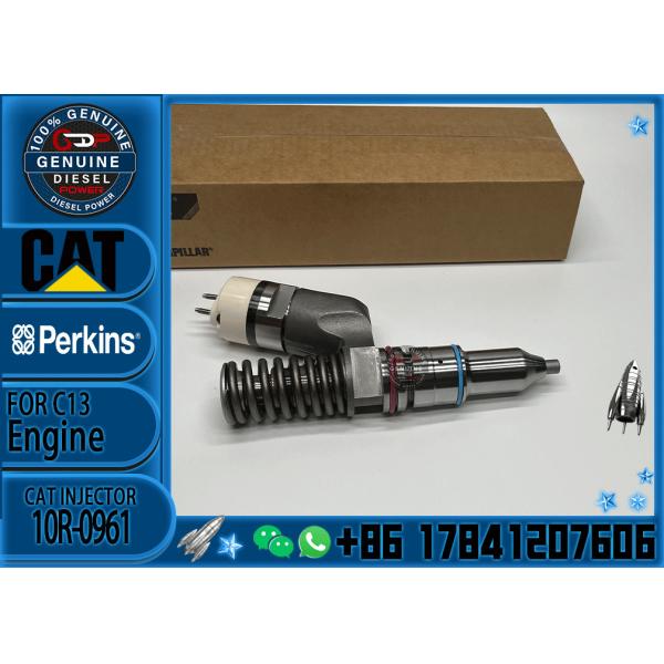 Diesel Fuel Injector CA2123462 212-3462 2123462 10R-0967 For Excavator 345B 345B II 345B II MH 345B L Parts Caterpillar