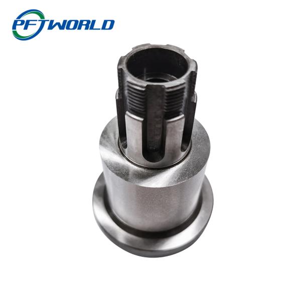High Precision CNC Steel Parts, Racing Accessories, Heat treatment