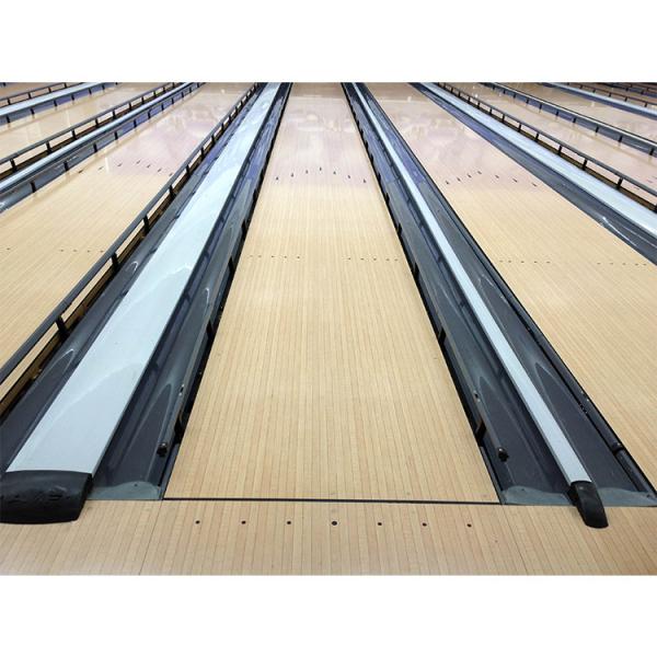 Brunswick Bowling Bumper Indoor Amusement Game Machine for Fitness Exercise Body Direct