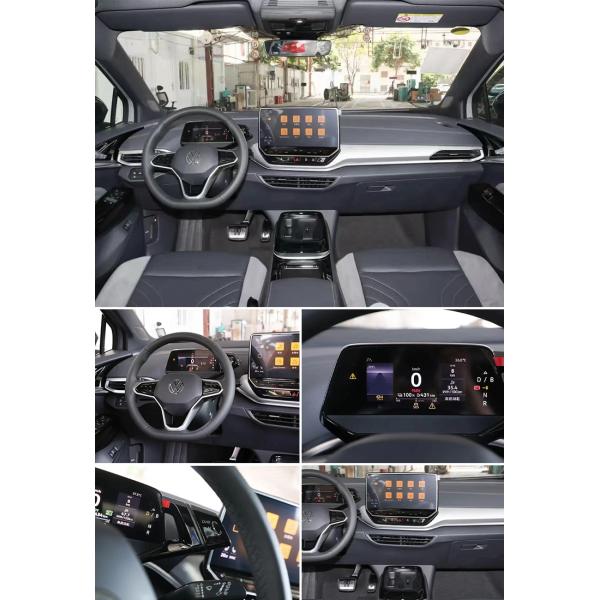 2024 Volkswagen ID4 Pure 600km Range Compact Electric SUV with 5 Doors and 5 Seats