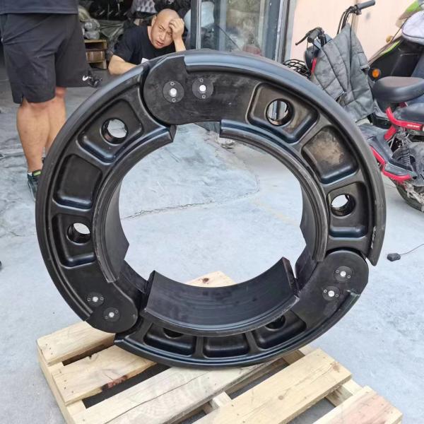 Dispositivo de segurança de caminhão pesado personalizado