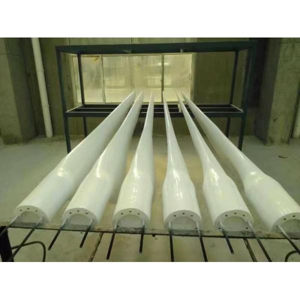 Recyclable GFRP Wind Turbine Blades | Eco-Friendly & High Modulus for Large-Scale Wind Farms