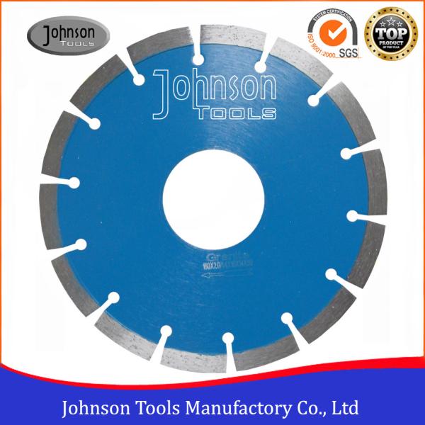 Diamond Granite Cutting Blades / 180mm Sintered Segmented Circular Diamond Blade
