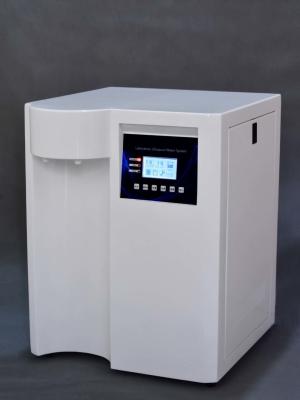 SS 1500L/H RO System Water Softener Machine With Softener Filter