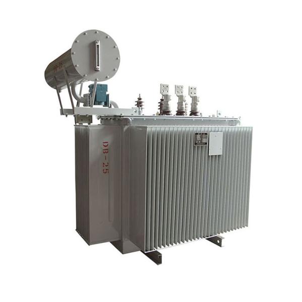 11kv 33KV 5000KVA oil immersed Power Transformer