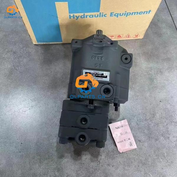 708-1H-00030 Pompe hydraulique principale WA500-6 chargeur à roues Pompe hydraulique