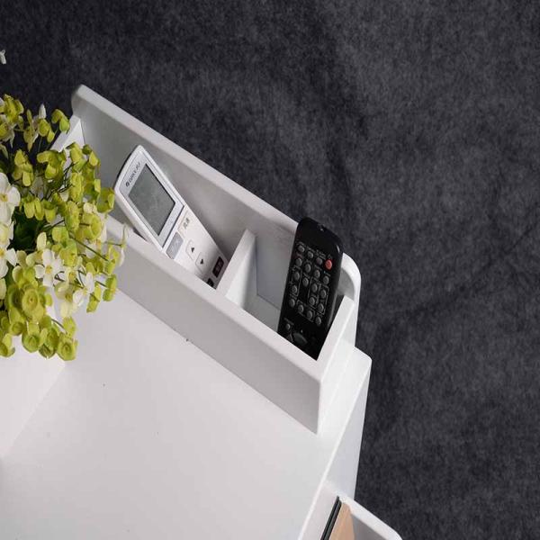 Gabinete de la esquina de madera 10KG