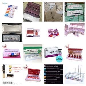 1ml Juvederm Dermal Filler For Lip Face Removing Wrinkles Skinject Allergan
