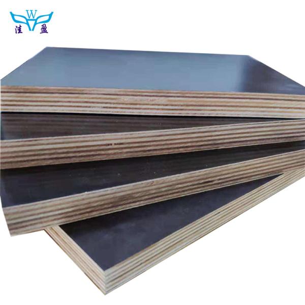 18mm Finger Jointed E2 Film Faced Plywood For Construction