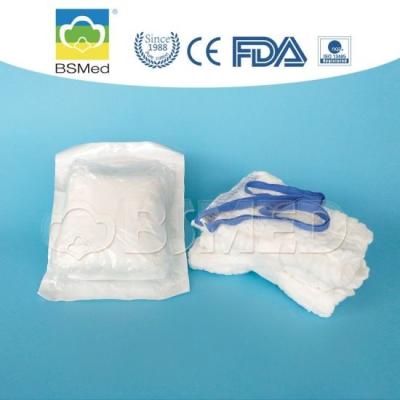 4ply 12''X12'' X-Ray Laparotomy Sponge Lap Surgical Raytec Sponge Multifunctional 100% Cotton